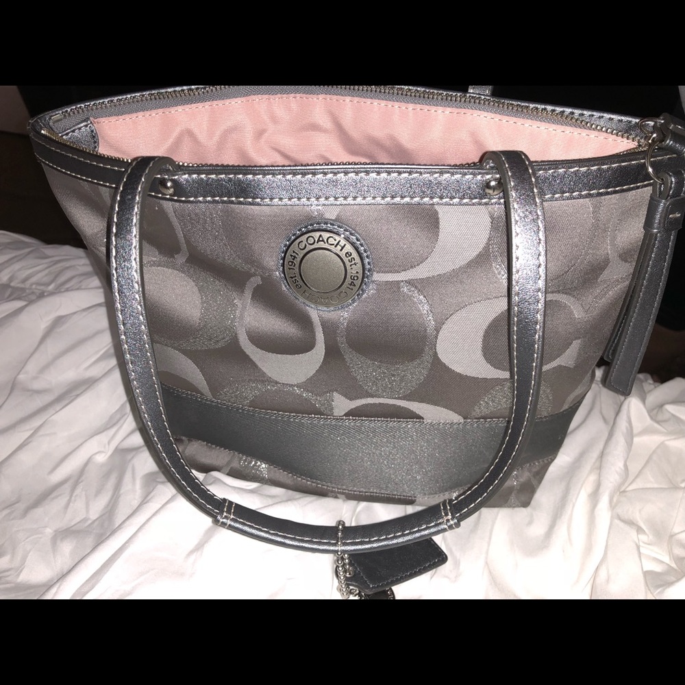 Coach bag